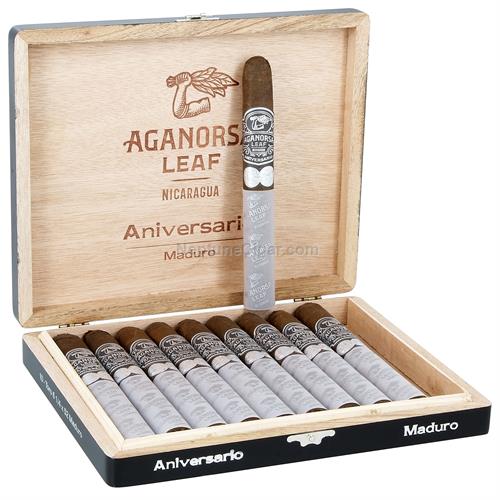 ANIVERSARIO MADURO TORO 6 1/4 X 52 CAJA DE 10
